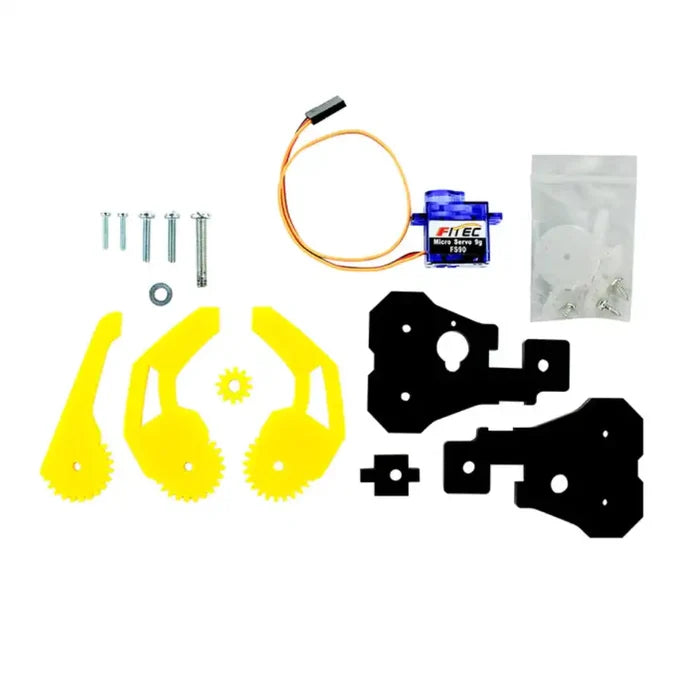 Kitronik Kitronik :MOVE Motor Klaw Kit SG Education
