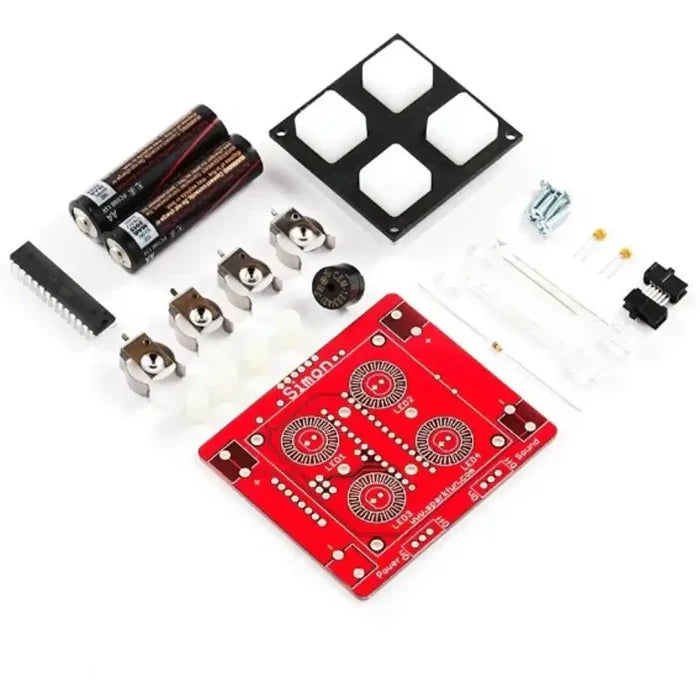 Kitronik Kitronik Simon Game - Through-Hole Soldering Kit SG Education