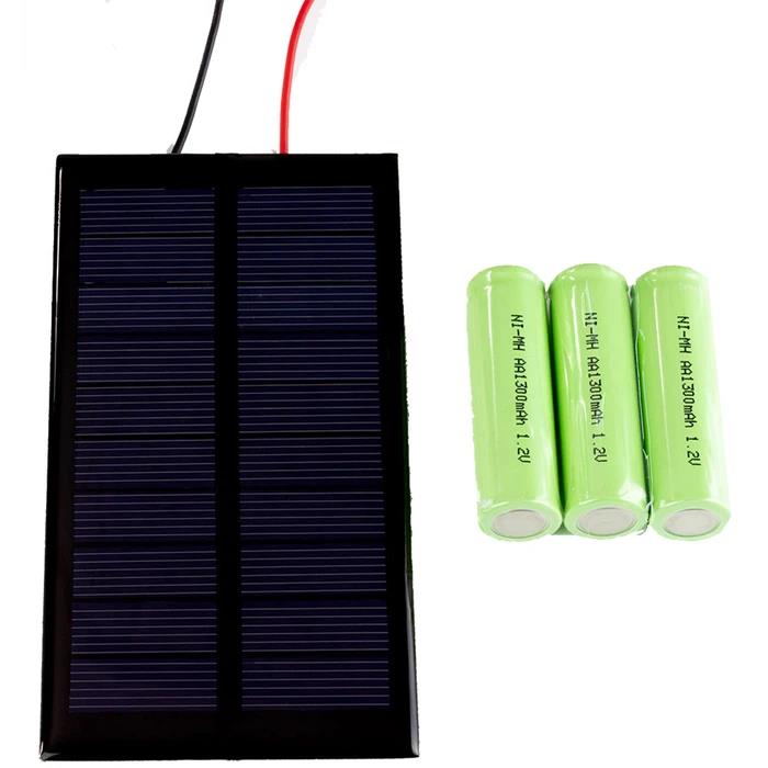 Kitronik Kitronik Solar Cell Kit for the Kitronik Environmental Control Board SG Education