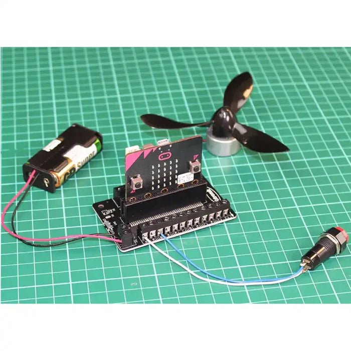 Kitronik Kitronik Terminal Block Breakout for the BBC micro:bit SG Education