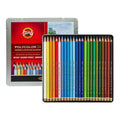 Koh-I-Noor Koh-I-Noor Polycolour Landscape Colouring Pencils 24 Set SG Education