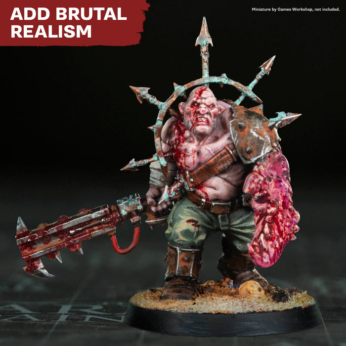 Last Year's Love - Blood and Gore