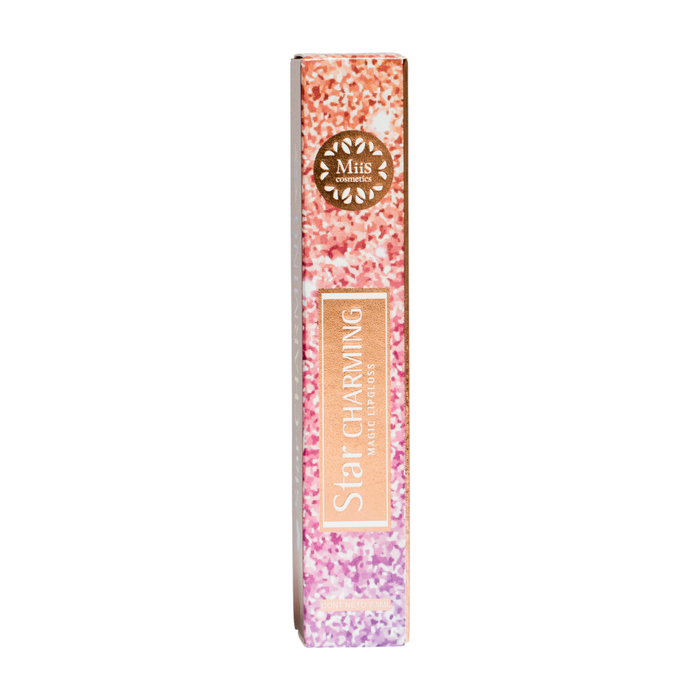 Lip gloss mágico flor
