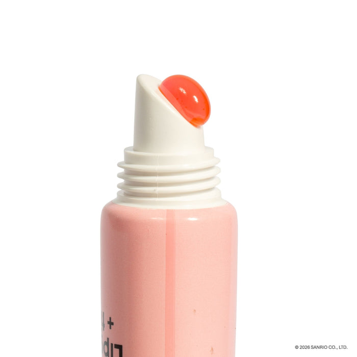 Lip gloss + tinta