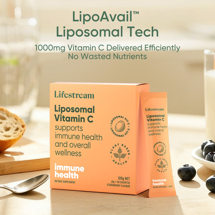 Liposomal Vitamin C