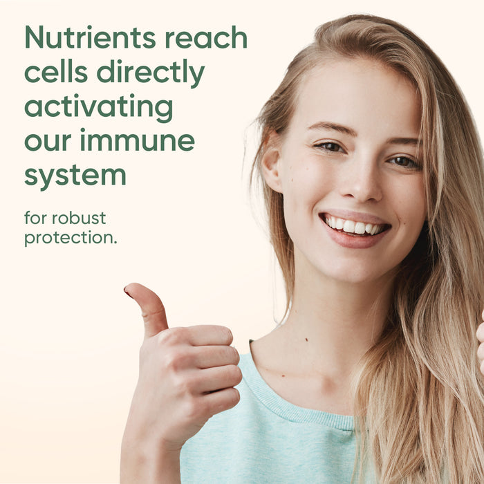 Liposomal Vitamin C