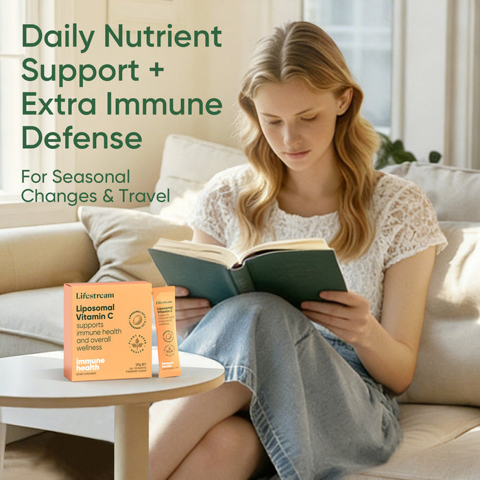 Liposomal Vitamin C