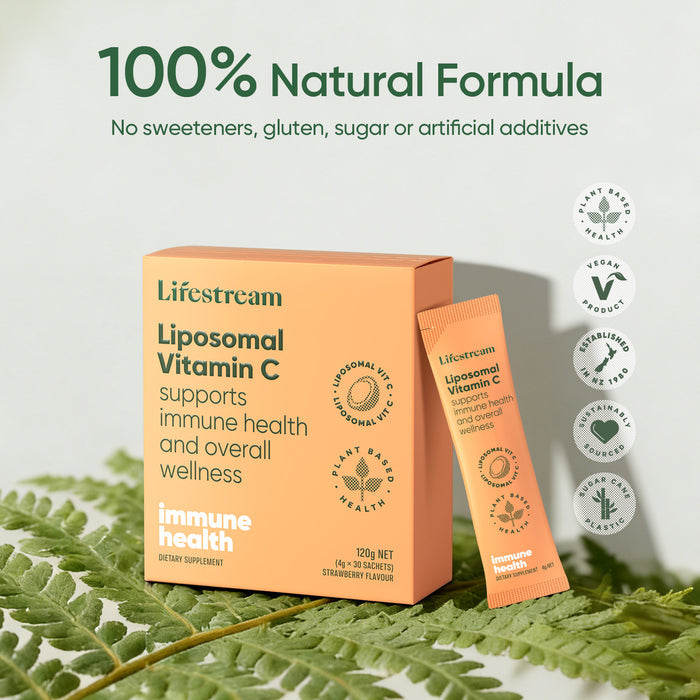 Liposomal Vitamin C