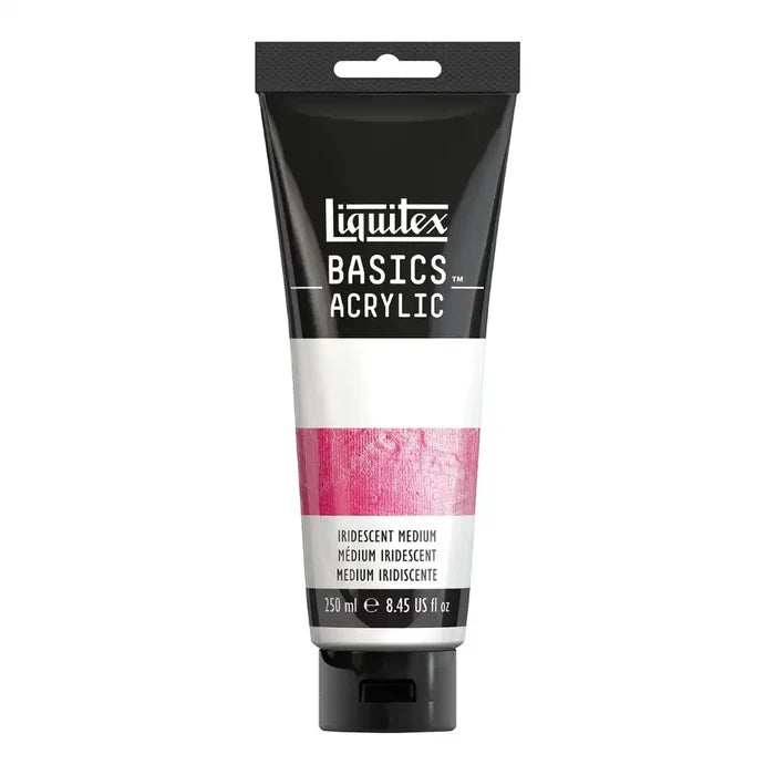 Liquitex Liquitex Basics Iridescent Medium 250ml SG Education