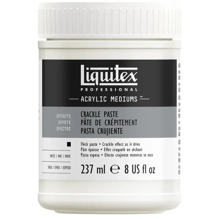 Liquitex Liquitex Crackle Paste 237ml SG Education