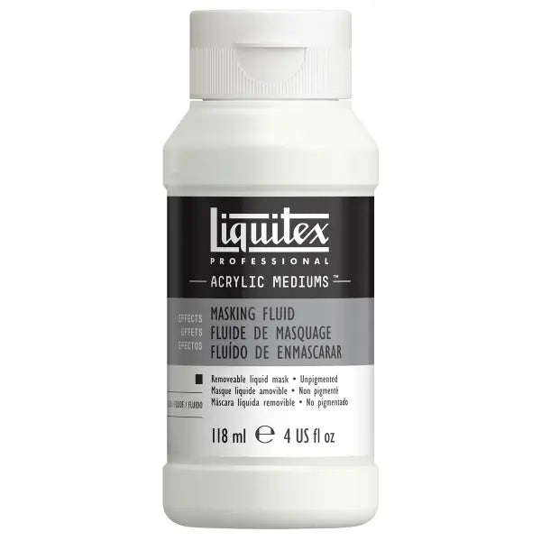 Liquitex Liquitex Masking Fluid 118ml SG Education
