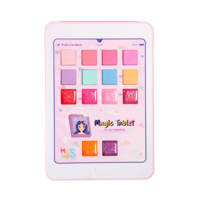 Magic tablet
