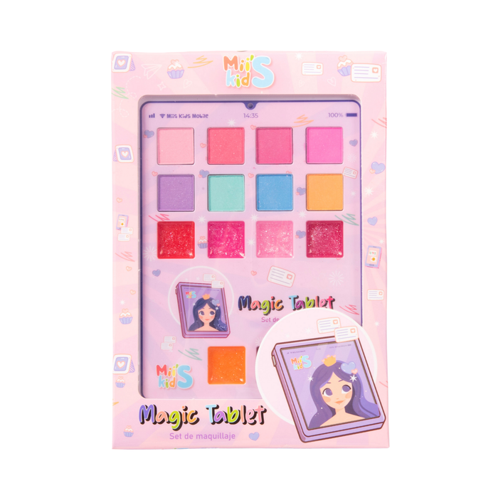 Magic tablet