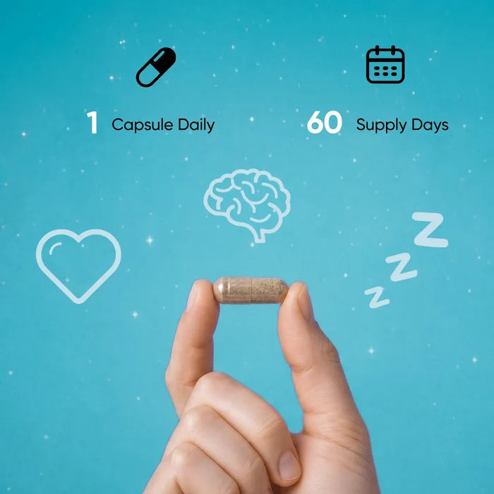 Magnesium Sleep Switch