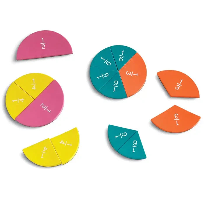 SG Education Magnetic Foam Rainbow Circles SG Education