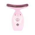 Masajeador facial con vibración