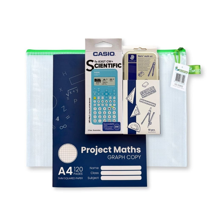 SG Education Maths Kit Basic Casio Version SG Education