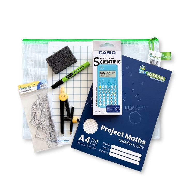 Casio Maths Kit Casio Budget Version SG Education