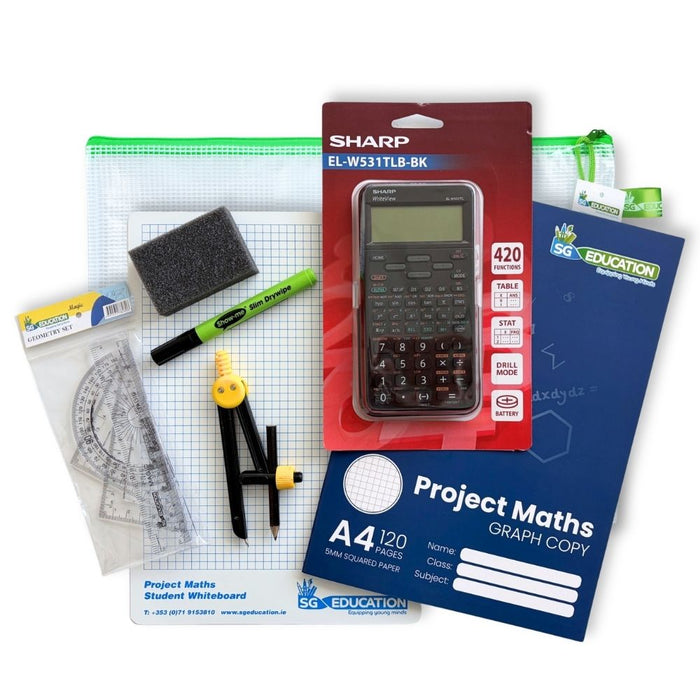 SG Education Maths Kit Sharp Budget Version SG Education