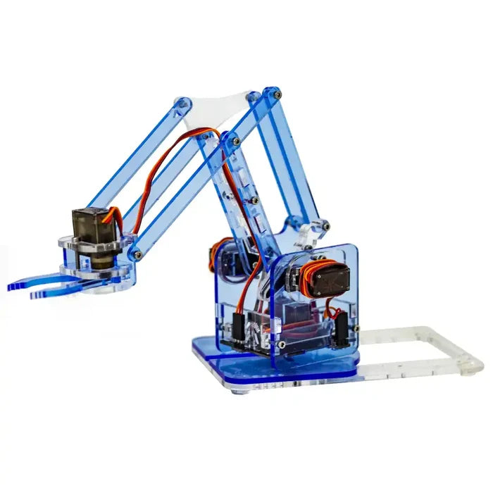 micro:bit MeArm Maker Robot Kit SG Education