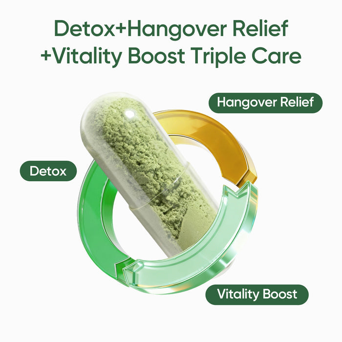 Milk Thistle Detox+