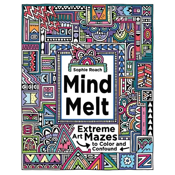 SG Education Mind Melt: Extreme Art Mazes SG Education