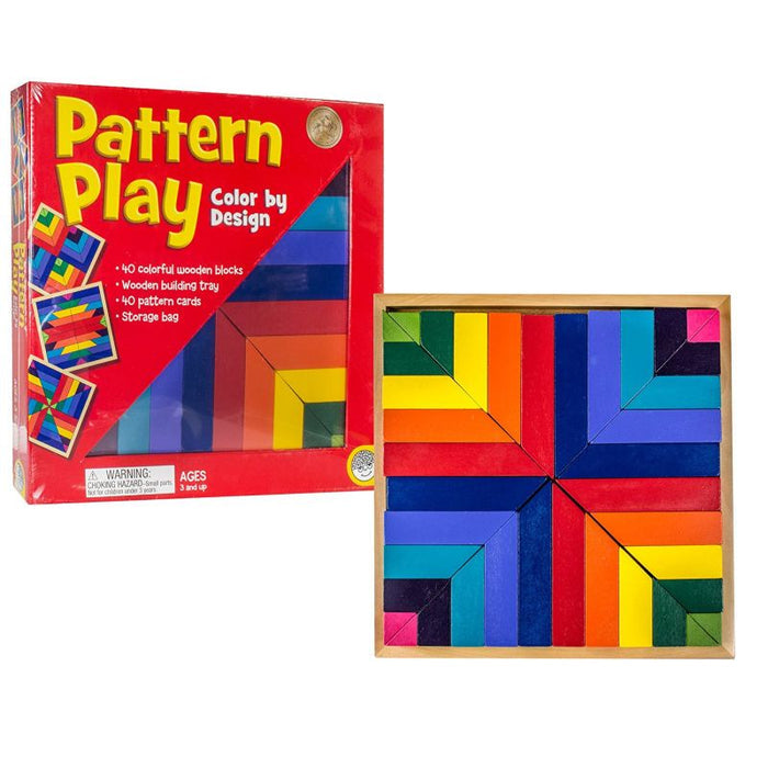 SG Education Mindware's Pattern Play SG Education