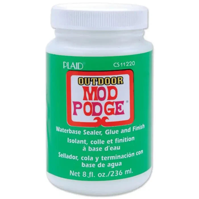 Mod Podge Mod Podge Outdoor 8oz /237ml SG Education