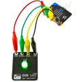 Monk Makes MonkMakes RGB LED Board for the BBC micro:bit SG Education