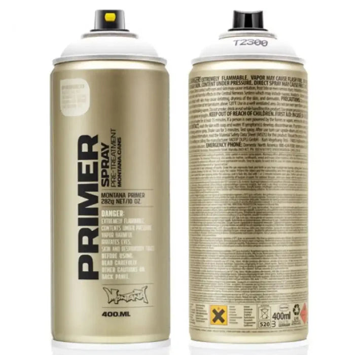 MTN Montana Colors Montana 400ml Universal Primer SG Education