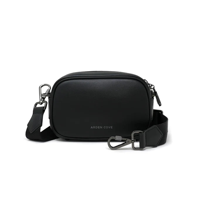 Black-Gunmetal / Slash-resistant Jacquard (37"-56")