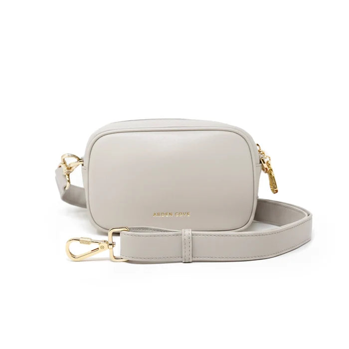 Taupe-Gold / Slash-resistant Wide Faux Leather (33" - 59")
