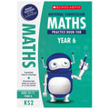SG Education National Curriculum Maths Practice Book Year 6 SG Education