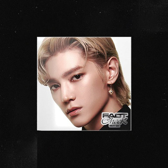 EXHIBIT / POSTER VER - Taeyong Ver.