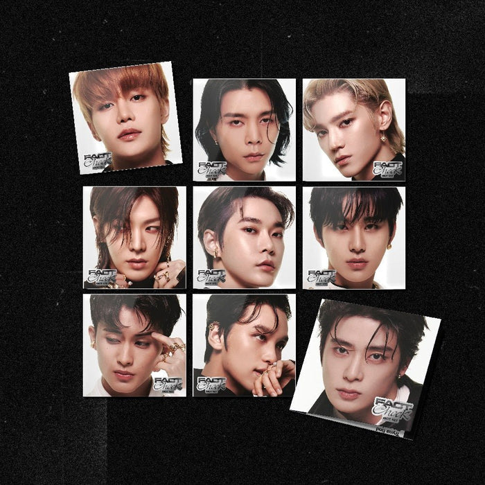NCT 127 5th Album Fact Check Exhibit Version
