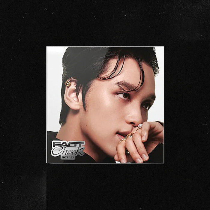 NCT 127 5th Album Fact Check Exhibit Version Haechan