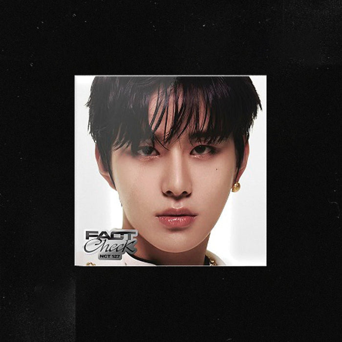 NCT 127 5th Album Fact Check Exhibit Version Jungwoo