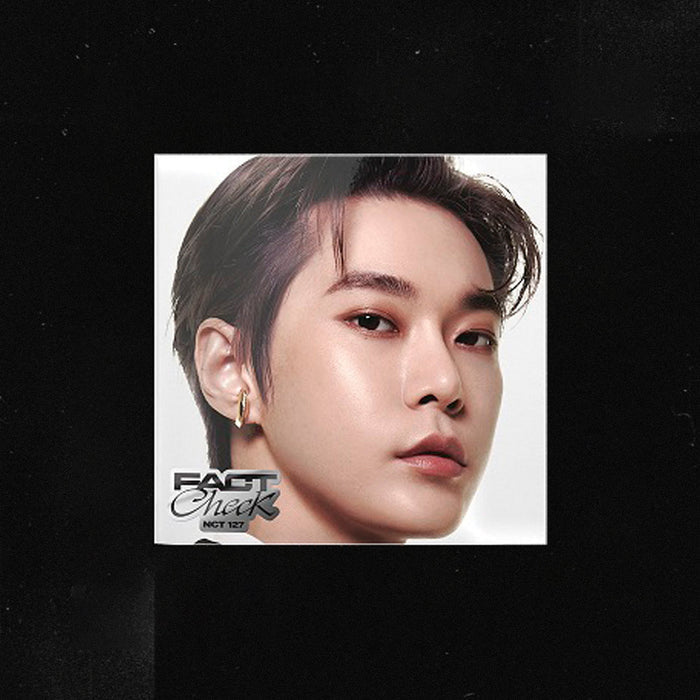 NCT 127 5th Album Fact Check Exhibit Version Doyoung