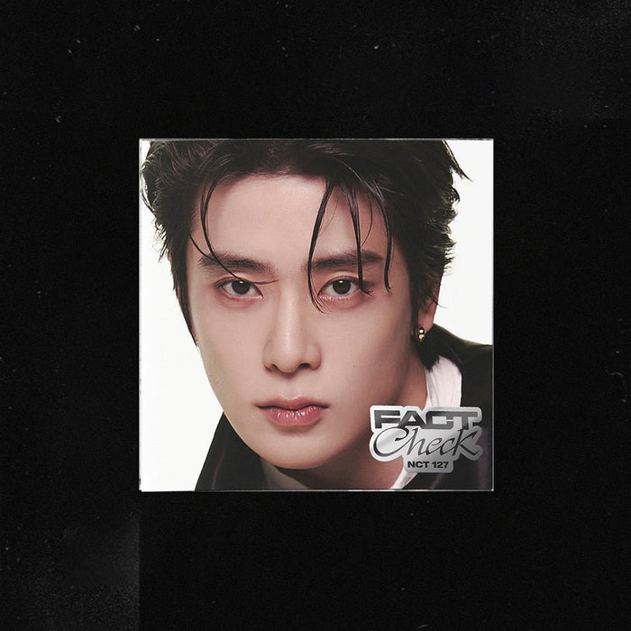 NCT 127 5th Album Fact Check Exhibit Version Jaehyun