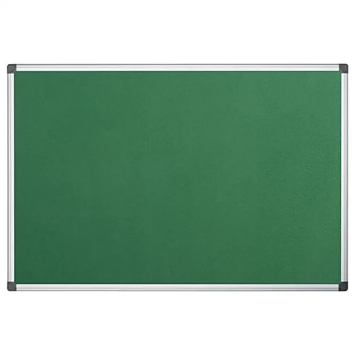 SG Education Noticeboard Felt 4x3 1200x900 Green SG Education