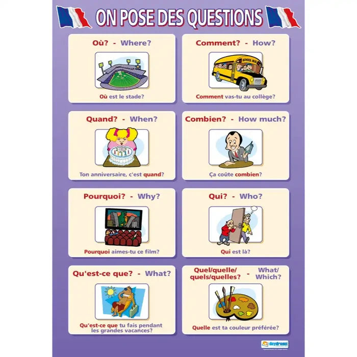 SG Education DD WC On Pose des Questions Lam SG Education