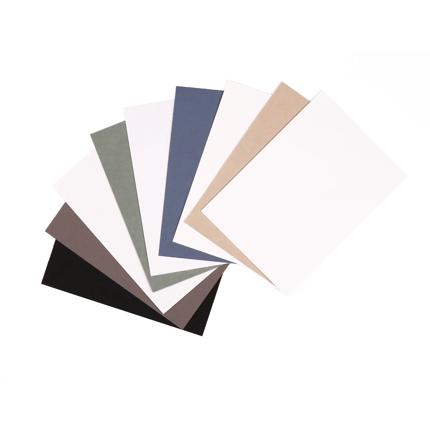 Clairefontaine PaintON Mixed Media Assorted Colours Pad 29x29cm 250g 27 Sheets SG Education