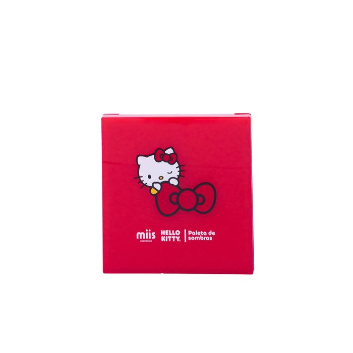Paleta de Sombras Hello Kitty