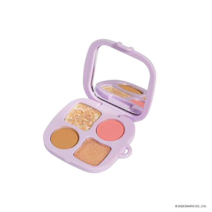 Paleta de sombras viajero