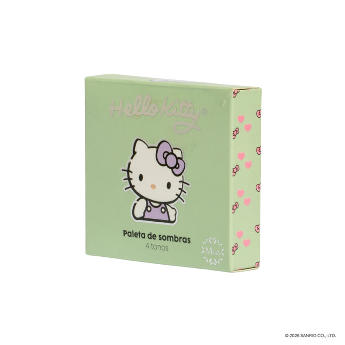 Paleta de sombras viajero