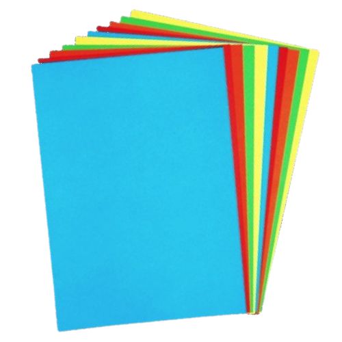 SG Education Paper Pick A2 Coloured Chartboard 100 Pack SG Education