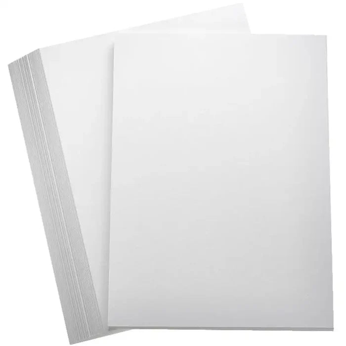SG Education Paper Pick A2 White Chartboard 100 Pack SG Education