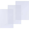 Pavo Pavo Binding Clear Covers A4 150mic 100 Pack SG Education