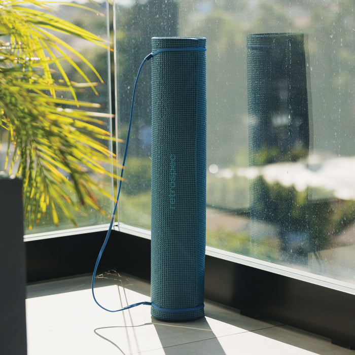 Pismo Yoga Mat 5mm | Blue Lagoon