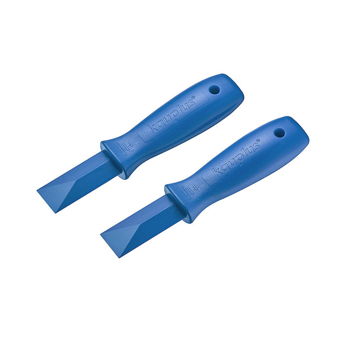 Plastic Scraper Chisel-2Pcs Set